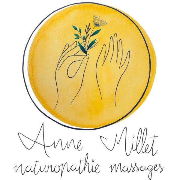 Anne Millet - Anne Millet, massage et naturopathie